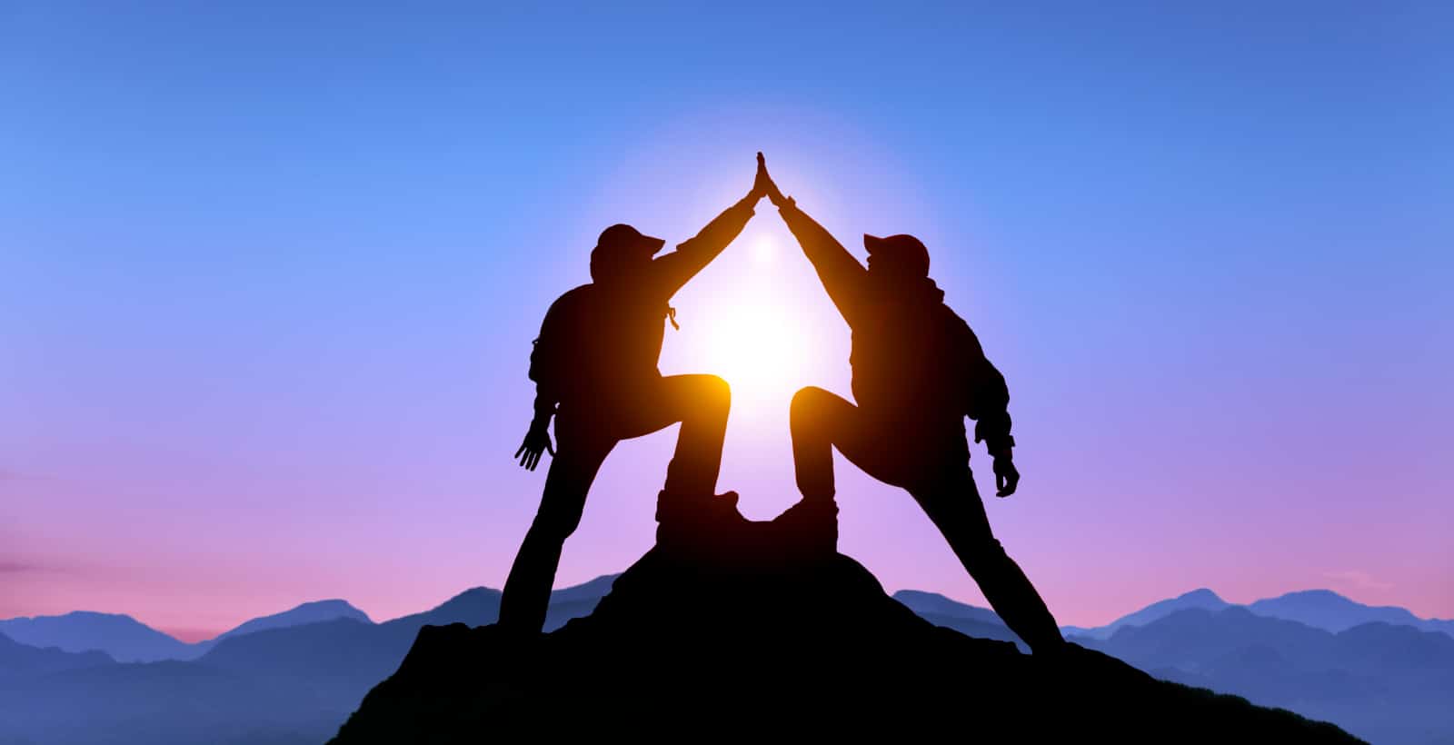 AIXD (AI experience design) is to prioritize end user experience & user journey in creating AI tools, products, systems, models, apps, per Joanne Tan (high five on peak image)